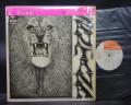 Santana 1st S/T Same Title Japan Orig. LP CAP OBI SHRINK