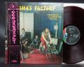 CCR Creedence Clearwater Revival Cosmo’s Factory Japan LP OBI RED WAX