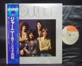 Journey Next Japan Orig. LP OBI INSERT