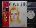 Kim Wilde Select Japan Orig. PROMO LP OBI RARE POSTER