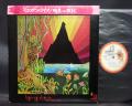 Mountain Live The Road Goes Ever On Japan Orig. LP CAP OBI