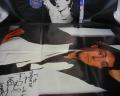 Paul McCartney Tug of War Japan Orig. LP OBI POSTER