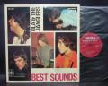 Ola & the Janglers Best Sounds Japan Orig. PROMO LP