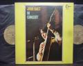 Joan Baez In Concert Japan LIVE 2LP G/F w/BOOKLET