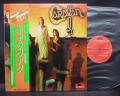 Caravan 1st S/T Same Title Japan Orig. LP OBI INSERT