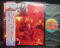 Traffic Mr. Fantasy Japan LP OBI INSERT