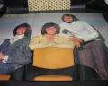 Bee Gees Perfect Japan ONLY LP + RARE POSTER