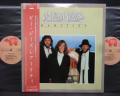 Bee Gees Rarities Japan ONLY 2LP OBI INSERT