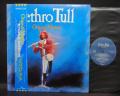 Jethro Tull Original Masters Japan Orig. LP OBI INSERT