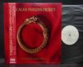 Alan Parsons Project Vulture Culture Japan Orig. PROMO LP OBI