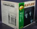 Beatles Meet the Beatles Japan Forever ED LP GREEN OBI G/F