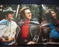 CCR Creedence Clearwater Revival Live in Europe Japan 2LP OBI POSTER