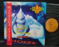 Slade You Boyz Make Big Noize Japan Orig. LP OBI INSERT