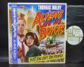 Thomas Dolby Aliens Ate My Buick Japan Orig. LP OBI