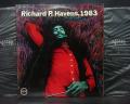 Richie Havens Richard P. Havens, 1983 Japan Orig. 2LP DIF