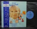 Petula Clark Romeo Japan ONLY PROMO LP OBI INSERT