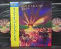 Supertramp Paris Japan Orig. PROMO 2LP OBI BOOKLET