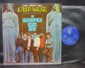 Butterfield Blues Band East - West Japan Orig. LP DIF INSERT