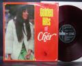 Cher Golden Hits Of Japan Orig. LP RED WAX INSERT
