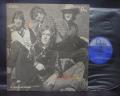 Traffic Last Album Japan Orig. LP INSERT DIF COVER