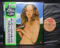 Blind Faith S/T Same Title Japan LTD ED LP GREEN OBI INSERT