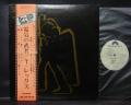 T.REX Electric Warrior Japan Early Press PROMO LP OBI WHITE LABEL