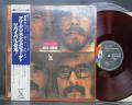 CCR Creedence Clearwater Revival Bayou Country Japan Orig. LP OBI DIF RED WAX