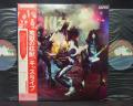 Kiss Alive ! Japan Orig. 2LP OBI PHOTO-BOOKLET COMPLETE