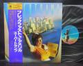 Supertramp Breakfast in America Japan Orig. LP OBI BOOKLET