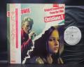 David Bowie OST Christiane F Japan Orig. PROMO LP OBI