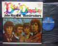 John Mayall & Bluesbreakers Blues Dimension Japan Orig. LP DIF