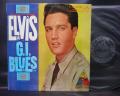 Elvis Presley G. I. Blues Japan Orig. LP VICTOR