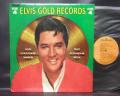 Elvis Presley Elvis’ Gold Records Volume 4 Japan Early Press LP