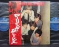 Rolling Stones Superdisc Japan ONLY 2LP OBI INSERT