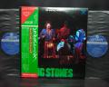 Rolling Stones Big Stones Japan ONLY 2LP OBI INSERT