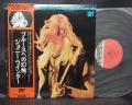 Johnny Winter About Blues Japan Orig. LP OBI INSERT