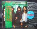 Deep Purple New Live and Rare Japan ONLY LP OBI INSERT