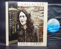 Rory Gallagher Calling Card Japan LP BLACK OBI INSERT