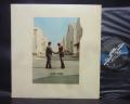 Pink Floyd Wish You Were Here Japan Orig. LP POSTER & MORE