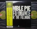 Humble Pie Performance Rockin’ the Fillmore Japan Orig. 2LP OBI