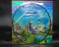 Asia Alpha Japan LTD Picture Disc LP FACTORY SEALED