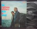 Righteous Brothers Style & Sound ( Go Ahead and Cry ) Japan Orig. LP DIF