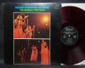 Mamas & Papas Historic Performances Monterey Japan Orig. LP RED WAX