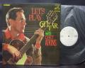 Chet Atkins Let’s Play Guitar Japan Orig. PROMO LP WHITE LABEL