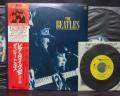 Beatles Live! At the Star Club in Hamburg Japan LTD 2LP OBI + 7"