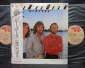 Bee Gees History Japan ONLY 2LP OBI INSERT