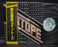 Isotope 1st S/T Same Title Japan Orig. LP OBI INSERT