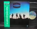 CCR John Fogerty Blue Ridge Rangers S/T Japan LP GREEN OBI