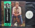 CCR John Fogerty S/T Japan Orig. PROMO LP OBI WHITE LABEL