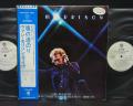 Van Morrison It’s Too Late To Stop Now Japan Orig. PROMO 2LP OBI